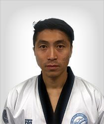 Sky Martial Arts instructor